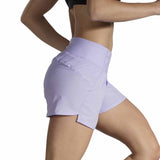 Brooks Chaser 5-inch shorts de course à pied pour femme - Violet Dash