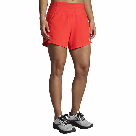 Brooks Chaser 5-inch shorts de course à pied pour femme - Jamberry