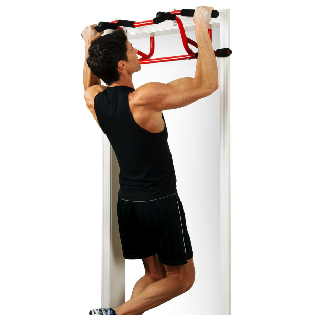 Système de traction à la barre (chin-up) Go-Fit live 1
