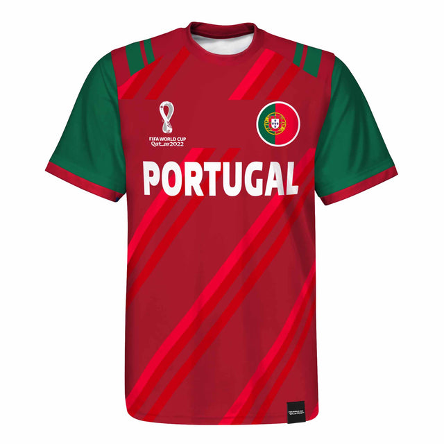 Maillot Classic 1 Jersey Portugal pour enfants