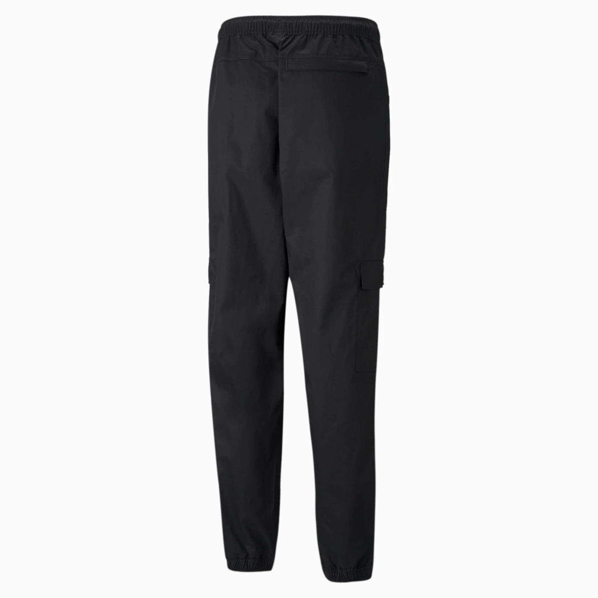 Pantalon cargo Puma Classics noir pour homme dos