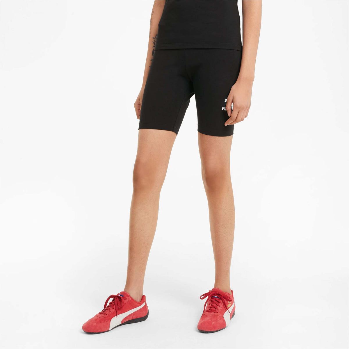 Puma Classics Short noir pour femme live
