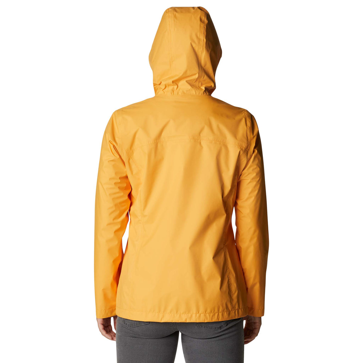 Columbia Arcadia II manteau de pluie sport mango pour femme dos