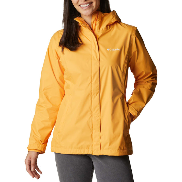 Columbia Arcadia II manteau de pluie sport mango pour femme live