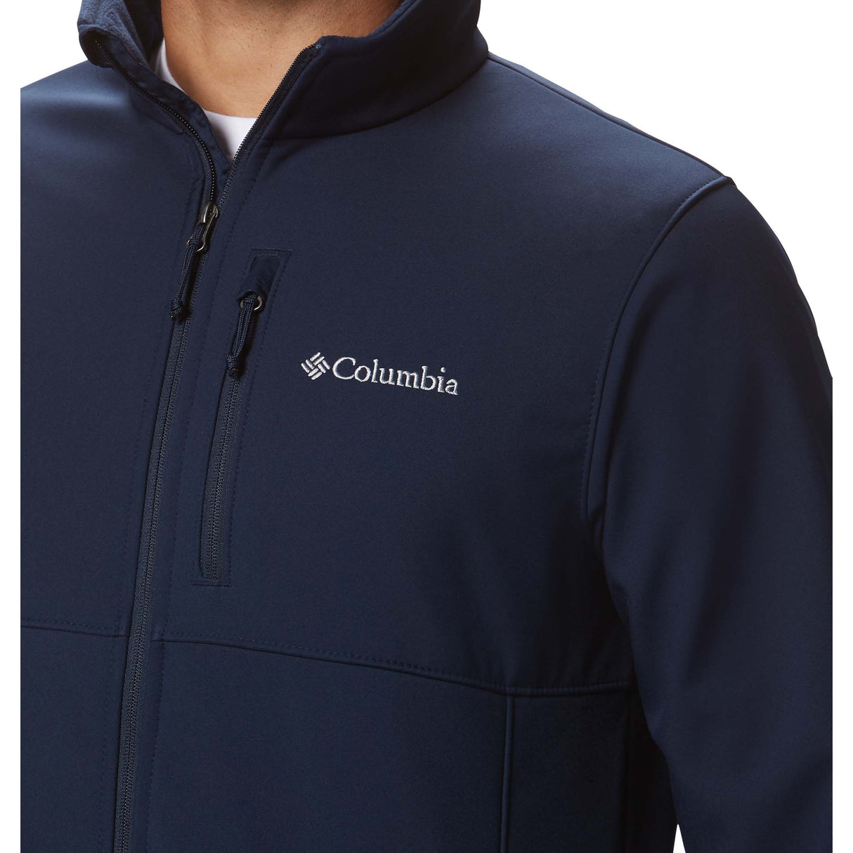 Columbia Ascender manteau coquille souple pour homme detail