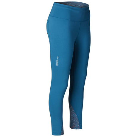 Columbia Bajada II women running tights siberia print