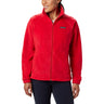 Veste polaire Columbia Benton Springs Full Zip red lily pour femme