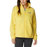 Veste polaire Columbia Benton Springs Full Zip sun glow femme