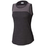 Columbia Bryce Peak women running tank black