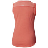 Columbia Bryce Peak women running tank cherrybomb  rv