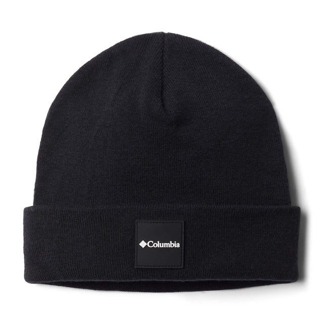 Columbia City Trek Graphic Beanie tuque unisexe noiur