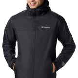 Columbia Watertight II manteau de pluie pour homme noir