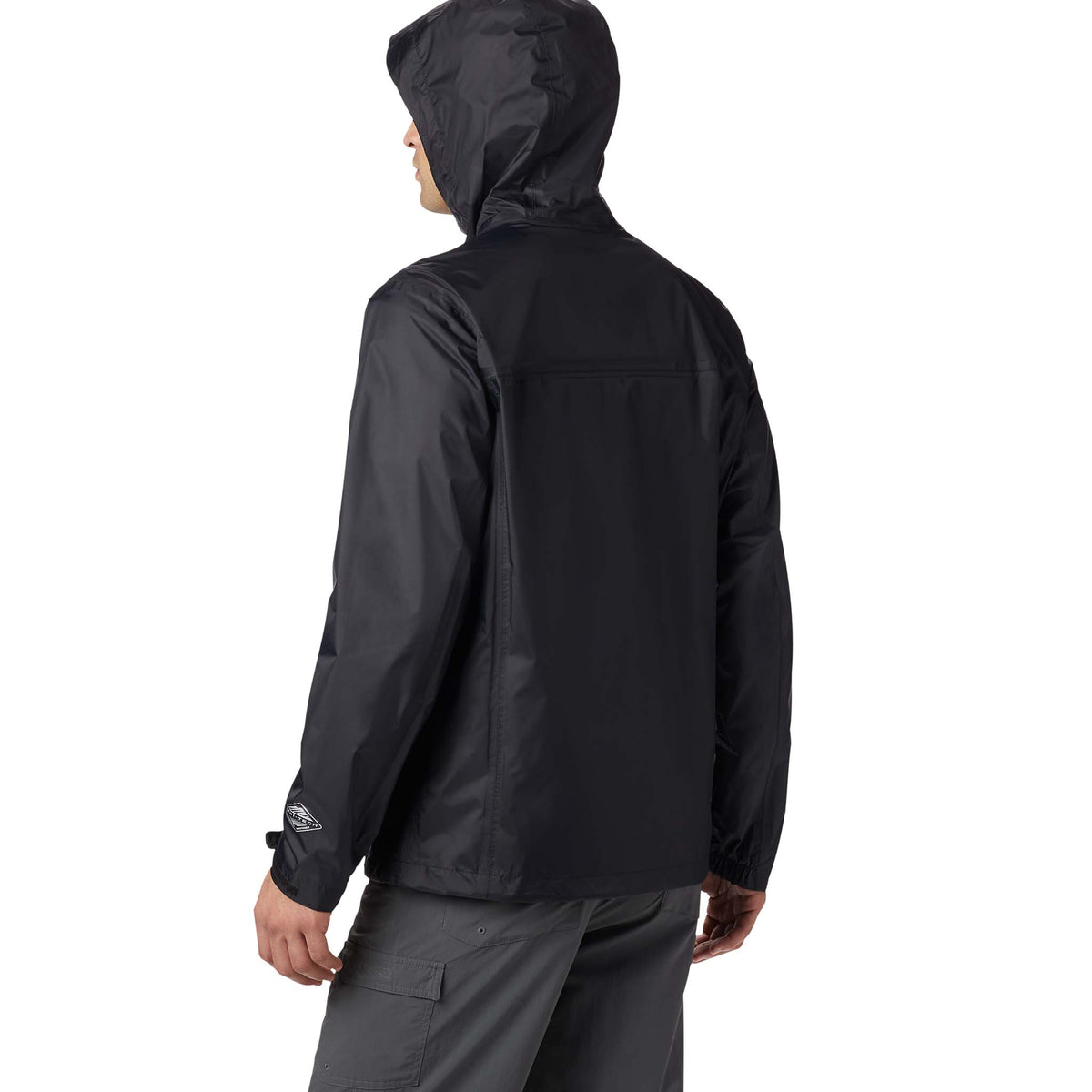 Columbia Watertight II manteau de pluie pour homme noir dos