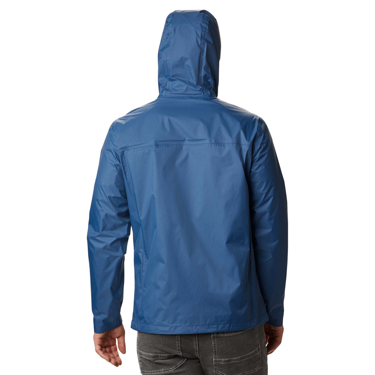 Columbia Watertight II manteau de pluie pour homme night tide dos