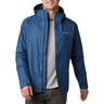 Columbia Watertight II manteau de pluie pour homme night tide 