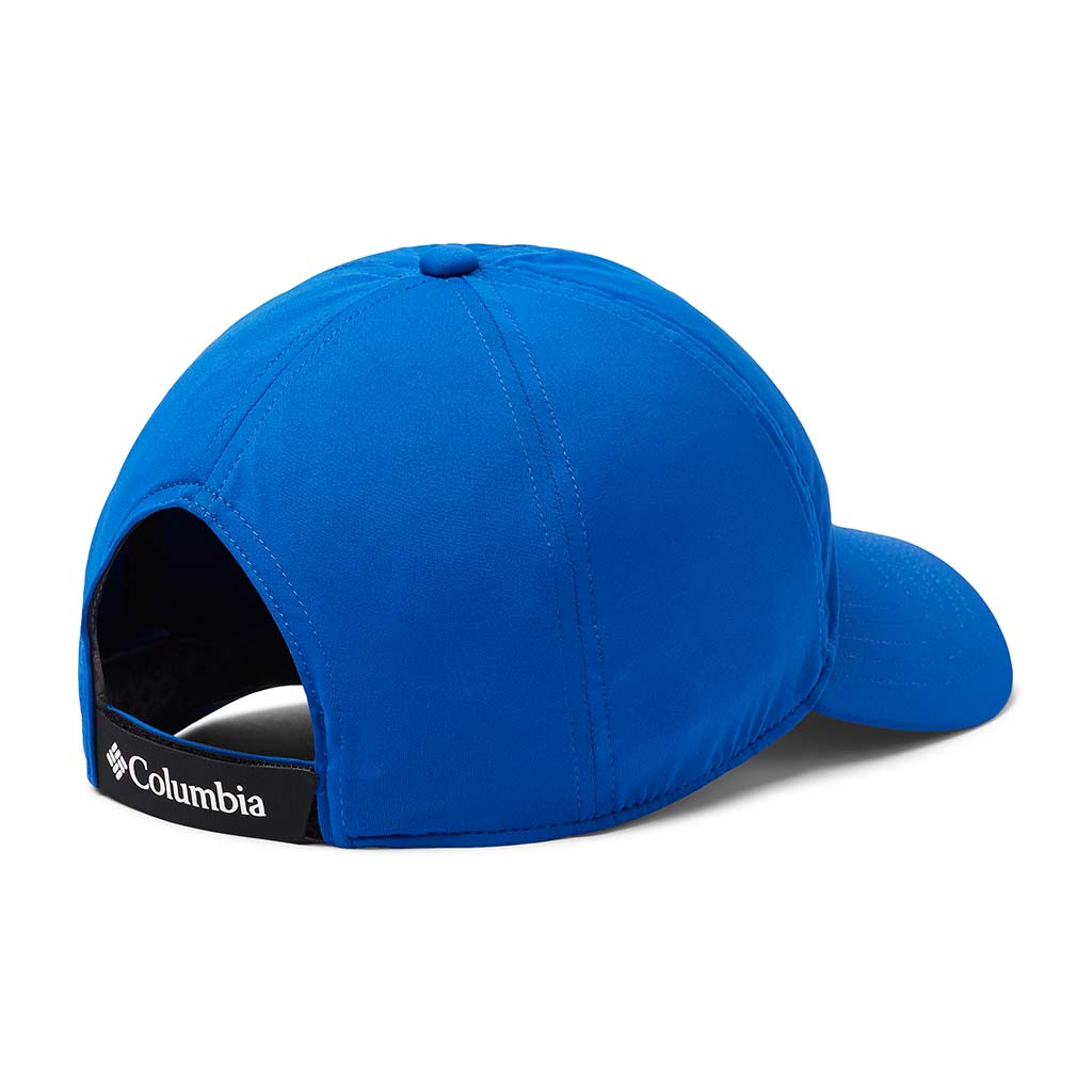 Columbia Coollhead II casquette sport bleu arriere