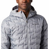 Columbia Delta Ridge manteau en duvet d'hiver sport pour homme lv3