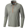 Columbia Diamond Peak long sleeve running top mosstone