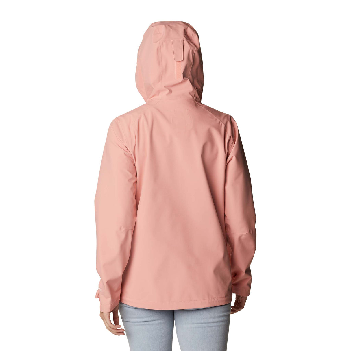 Columbia Earth Explorer Shell manteau coquille coral reef femme dos