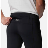 Columbia Endless Trail Running Tight legging pour homme - Noir