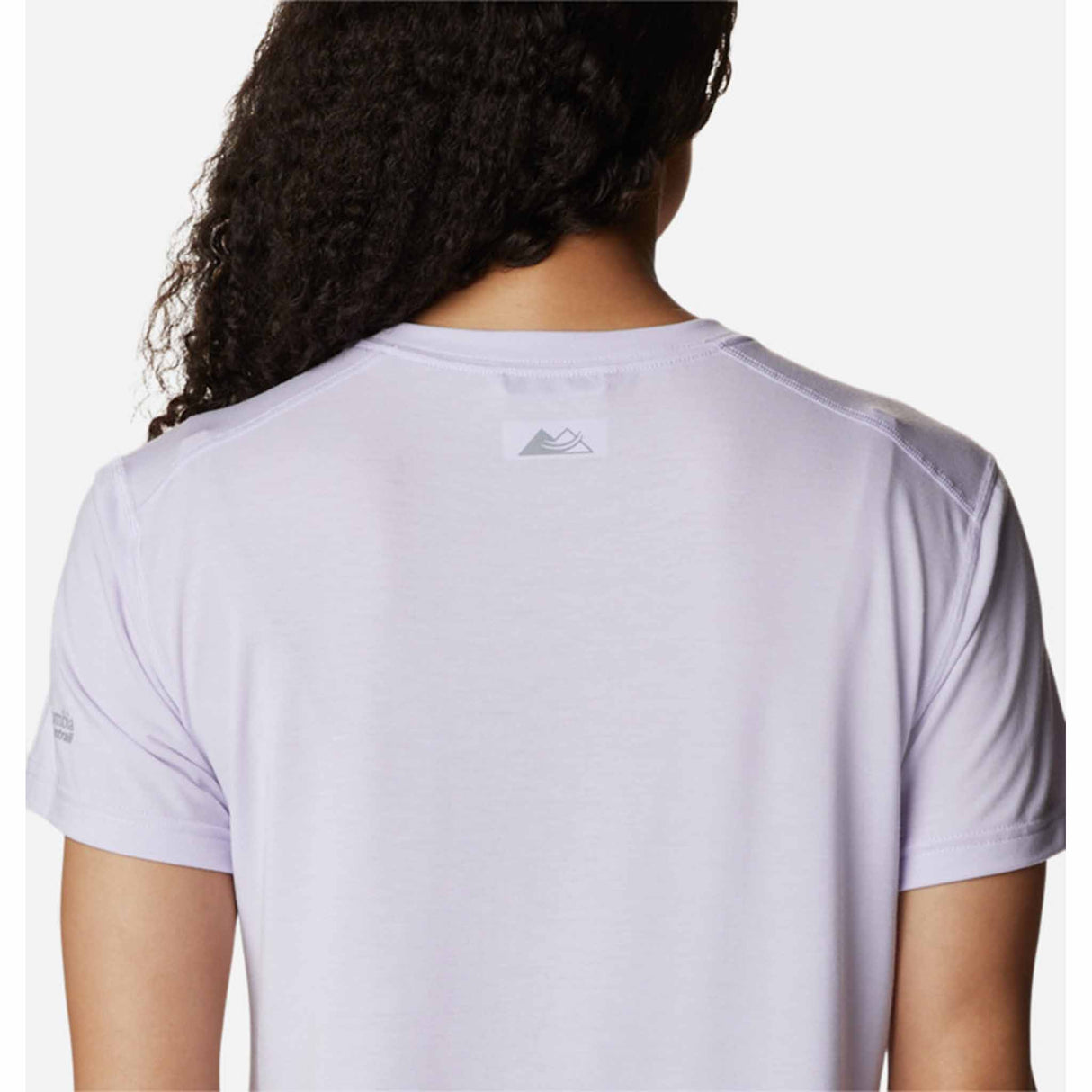 Columbia Endless Running Tech t-shirt manches courtes femme - Purple Tint