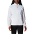 Columbia Endless Trail Wind Shell manteau coupe-vent femme - White