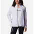 Columbia Endless Trail Wind Shell manteau coupe-vent femme - Purple Tint