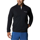 Columbia Endless Trail Wind Shell manteau coquille coupe-vent pour homme - Noir