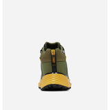 Columbia Facet 75 Mid Outdry Chaussures de randonnée pour homme - Nori / Golden Yellow
