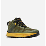 Columbia Facet 75 Mid Outdry Chaussures de randonnée pour homme - Nori / Golden Yellow