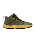 Columbia Facet 75 Mid Outdry Chaussures de randonnée pour homme - Nori / Golden Yellow