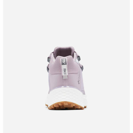 Columbia Facet 75 Mid Outdry chaussure de randonnée pour femme - Shale Mauve / Graphite