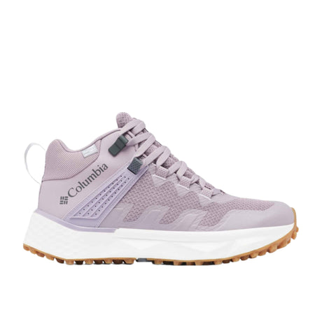 Columbia Facet 75 Mid Outdry chaussure de randonnée pour femme - Shale Mauve / Graphite