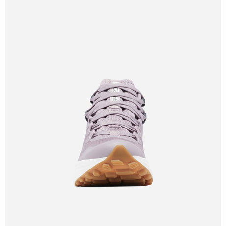 Columbia Facet 75 Mid Outdry chaussure de randonnée pour femme - Shale Mauve / Graphite