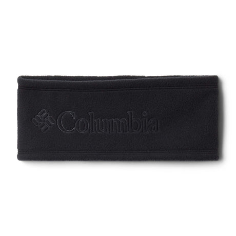 Bandeau serre-tête Columbia Fast Trek II laine polaire unisexe noir