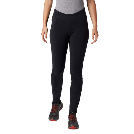 Columbia Glacial legging laine polaire sport noir pour femme