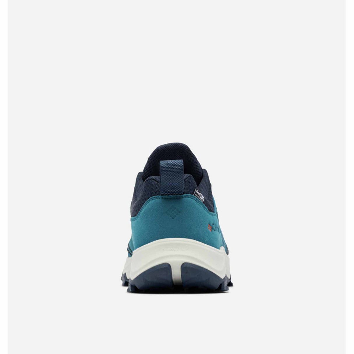 Columbia Hatana Max Outdry chaussures de randonnée imperméables pour homme - Deep Water / Spark