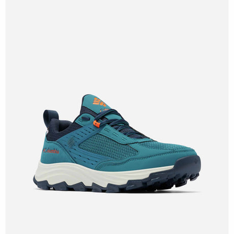 Columbia Hatana Max Outdry chaussures de randonnée imperméables pour homme - Deep Water / Spark