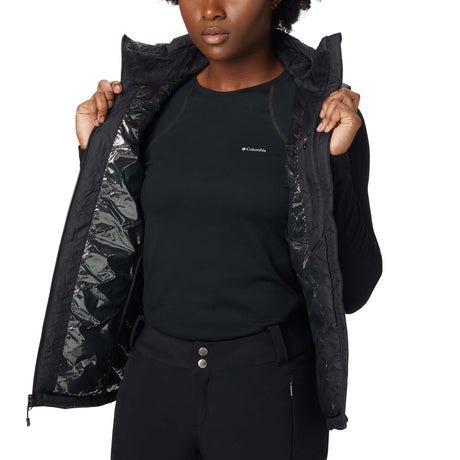 Columbia Heavenly veste sans manches en duvet synthétique pour femme isolant