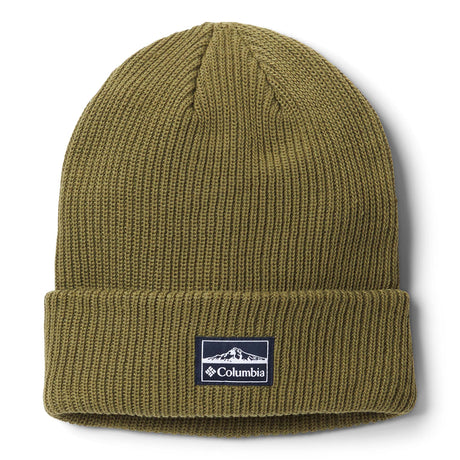 Columbia Lost Lager Beanie II tuque stone green unisexe