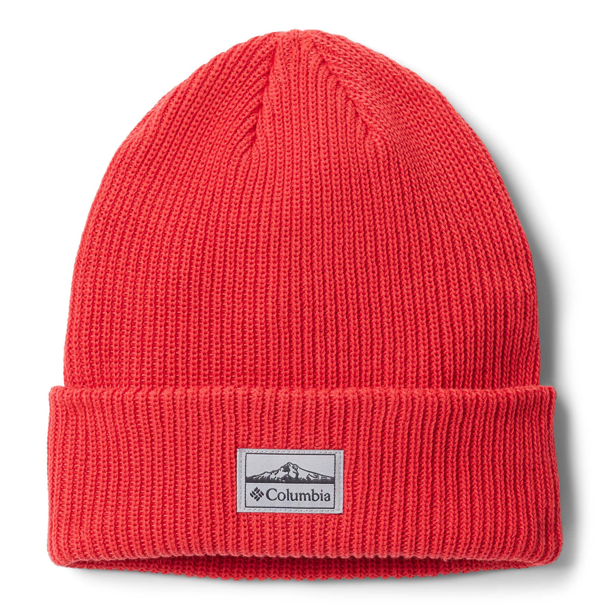 Columbia Lost Lager Beanie II tuque rouge unisexe