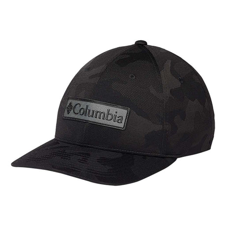 Columbia MaxTrail 110 casquette sport noir camo