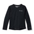 Columbia Midweight Crew 2 Baselayer haut a manches longues sport noir B pour enfant