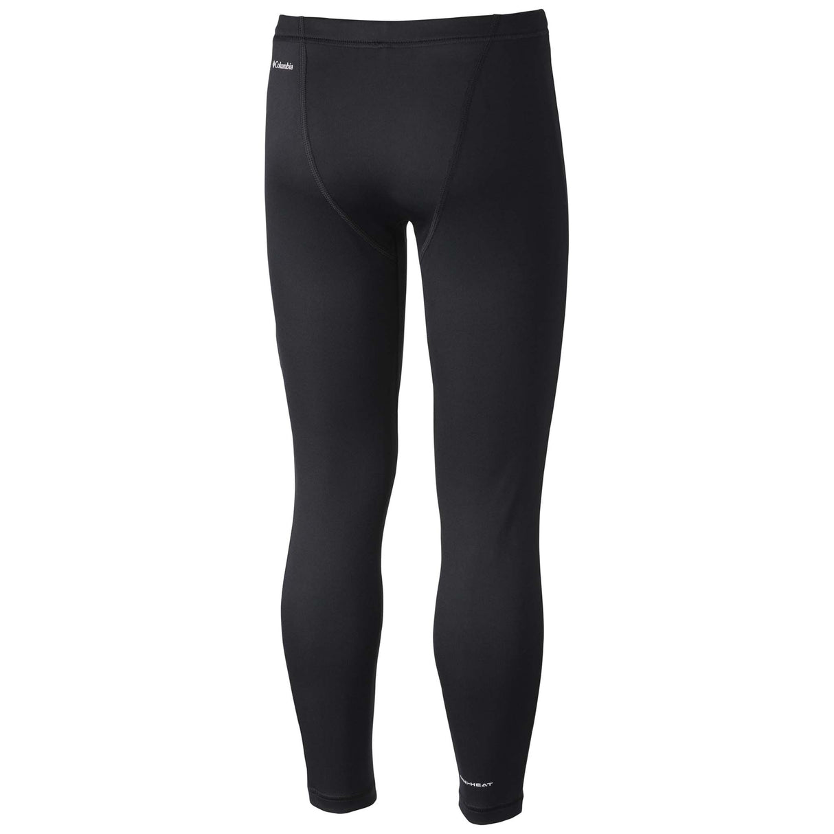 Columbia Midweight Tight 2 Baselayer pantalon sport noir B pour enfant