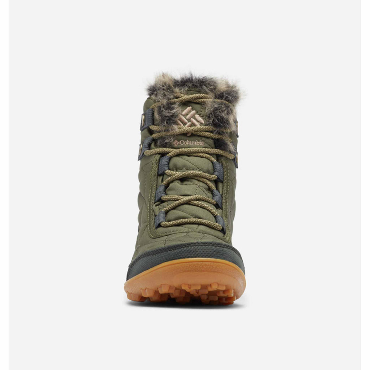 Columbia Minx Shorty III Bottes d&#39;hiver pour femme - Nori / Khaki II