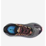 Montrail Trinity AG chaussures de course en sentier pour femme - Black / Orange Glow
