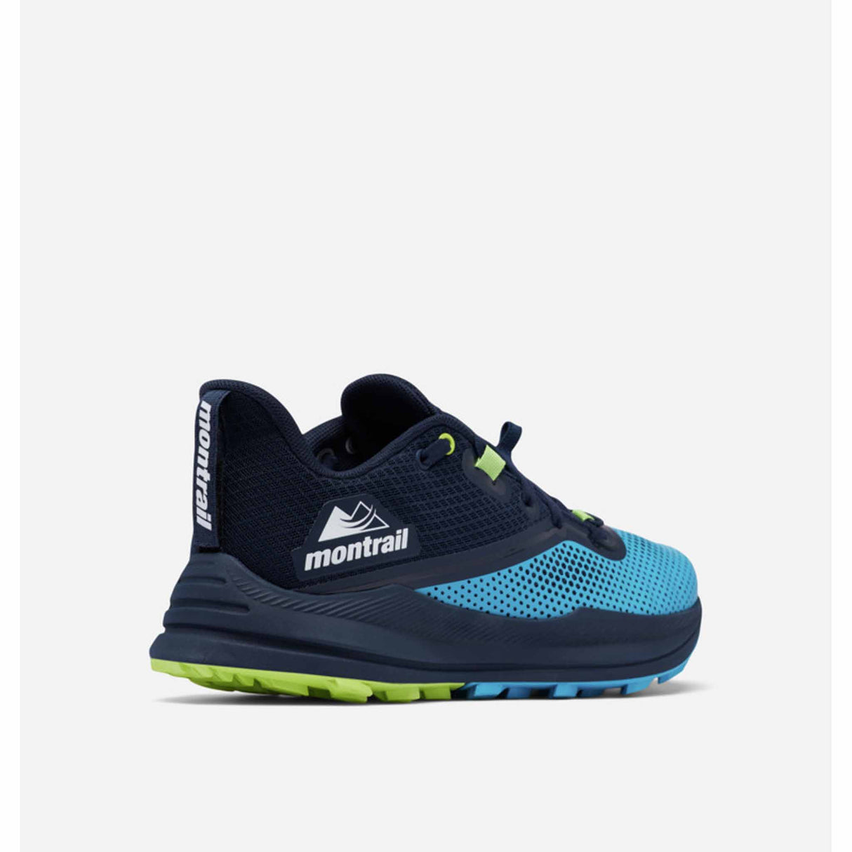 Montrail Trinity FKT chaussures de course en sentier pour homme - Ocean Blue / Collegiate Navy