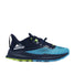 Montrail Trinity FKT chaussures de course en sentier pour homme - Ocean Blue / Collegiate Navy