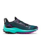 Montrail Trinity AG chaussures de course en sentier pour femme deep water bright plum