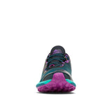 Montrail Trinity AG chaussures de course en sentier pour femme deep water bright plum pointe